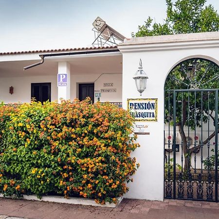 Pension Frasquita Hotel Matalascanas Luaran gambar
