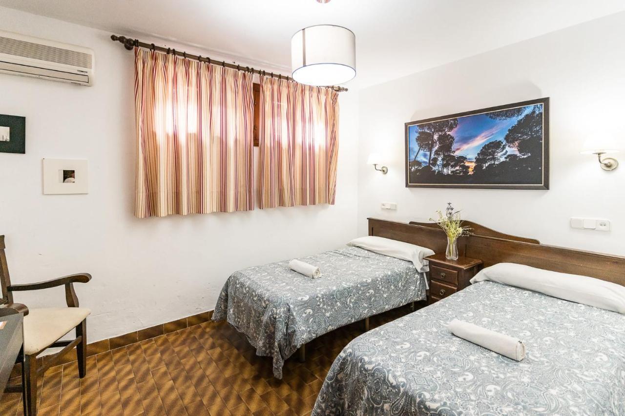 Pension Frasquita Hotel Matalascanas Luaran gambar