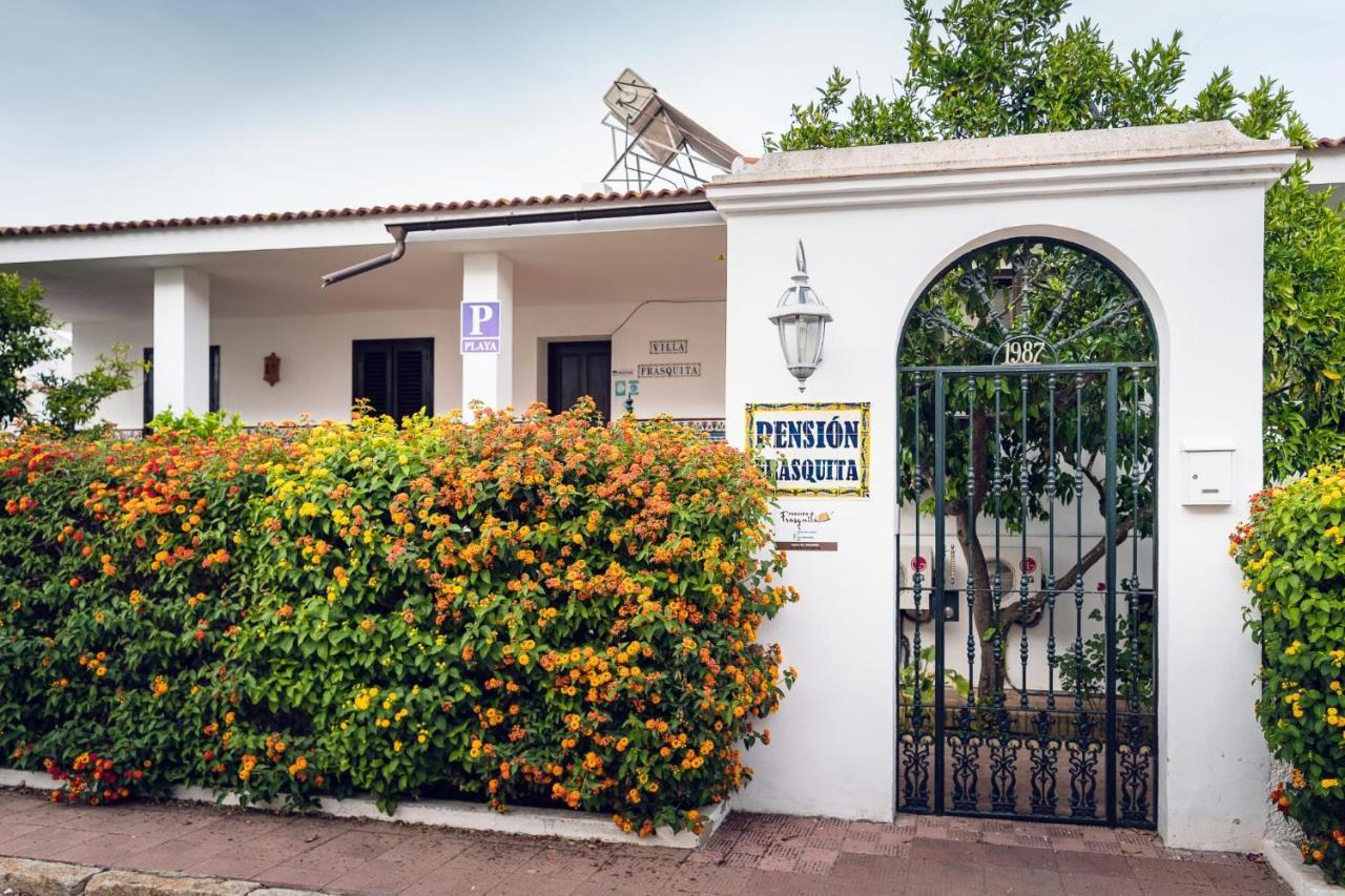 Pension Frasquita Hotel Matalascanas Luaran gambar