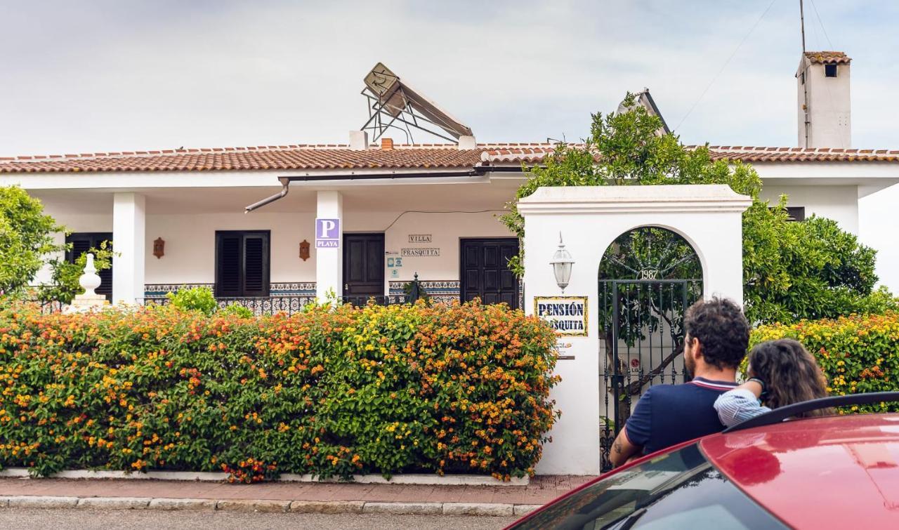 Pension Frasquita Hotel Matalascanas Luaran gambar