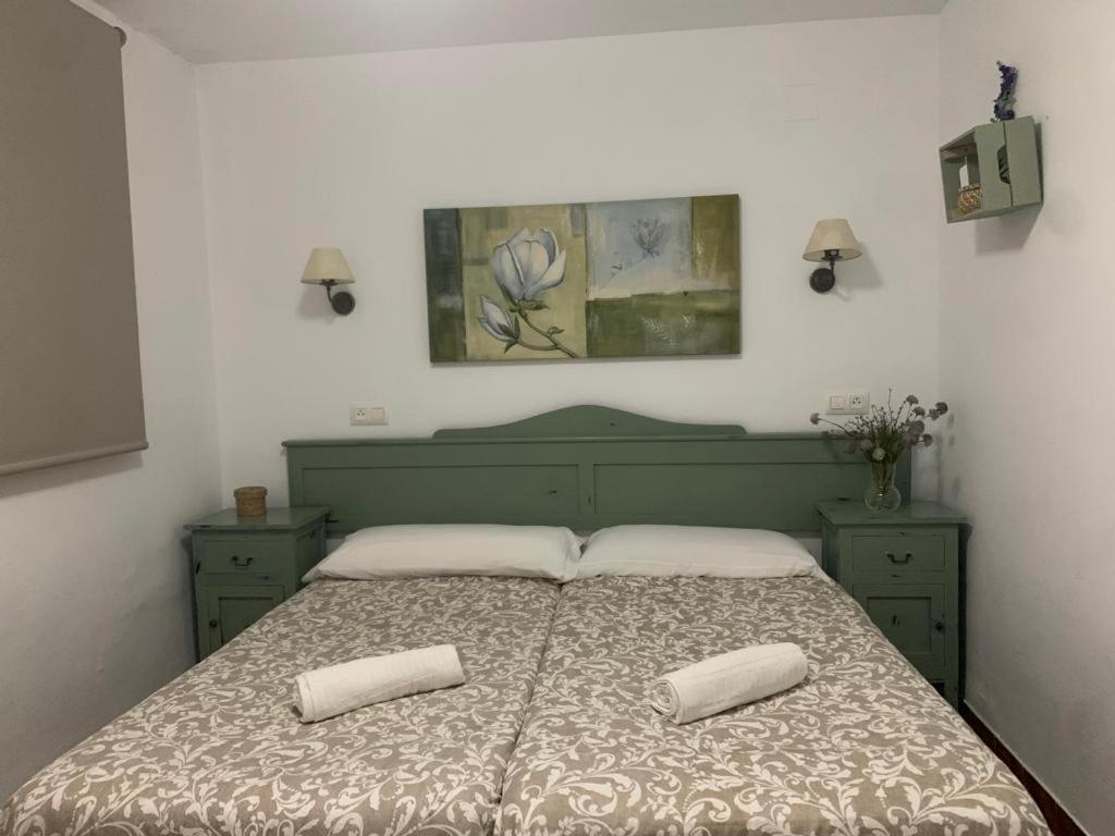 Pension Frasquita Hotel Matalascanas Luaran gambar