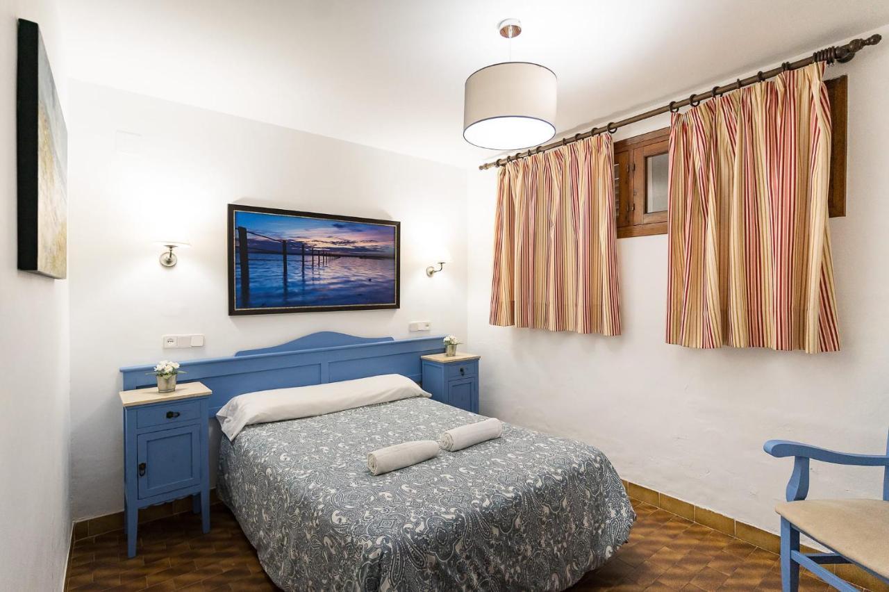 Pension Frasquita Hotel Matalascanas Luaran gambar