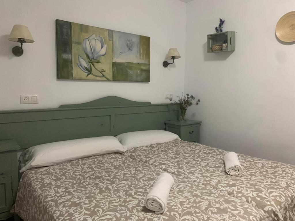 Pension Frasquita Hotel Matalascanas Luaran gambar