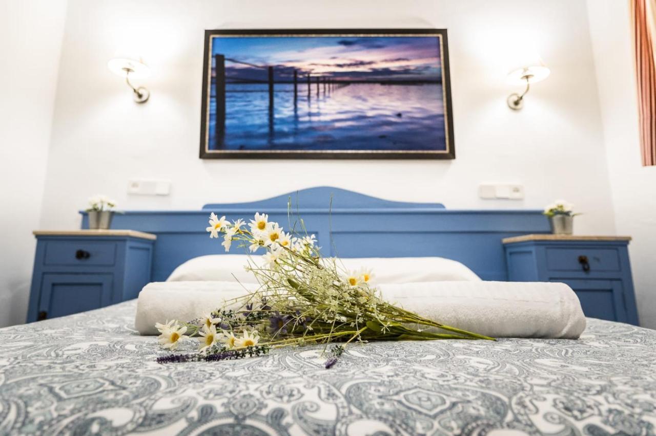 Pension Frasquita Hotel Matalascanas Luaran gambar