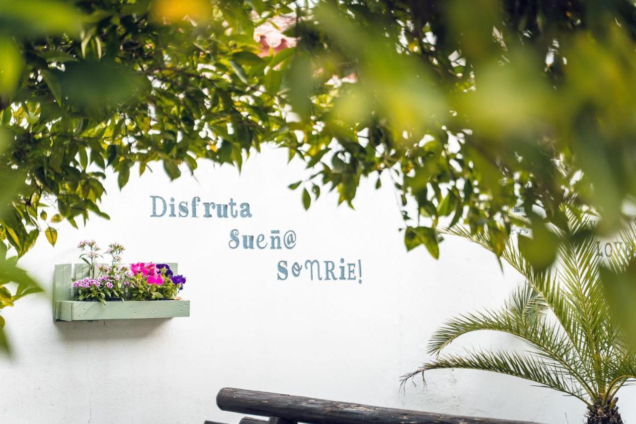 Pension Frasquita Hotel Matalascanas Luaran gambar